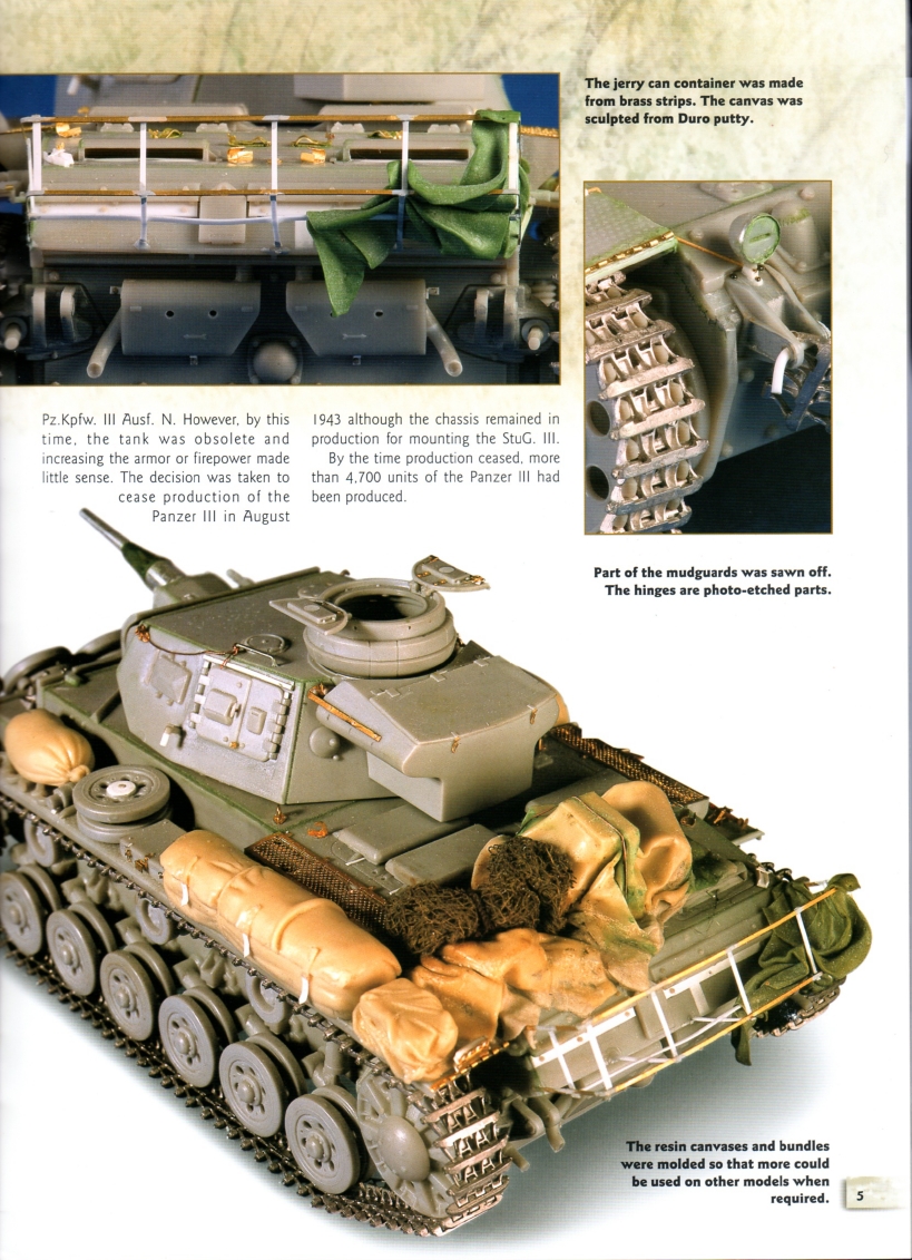 panzer Aces (Armor Models) - Issue 09